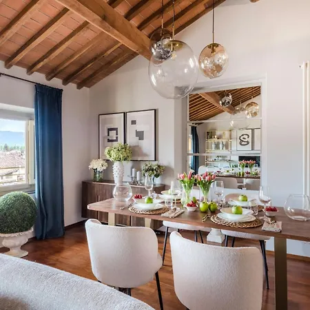 Penthouse In With Stunning Views *